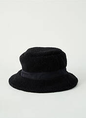 Chapeau noir GRAMICCI pour homme seconde vue