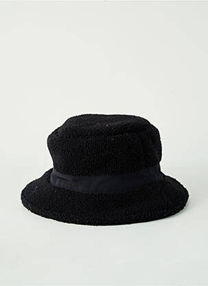 Chapeau noir GRAMICCI homme