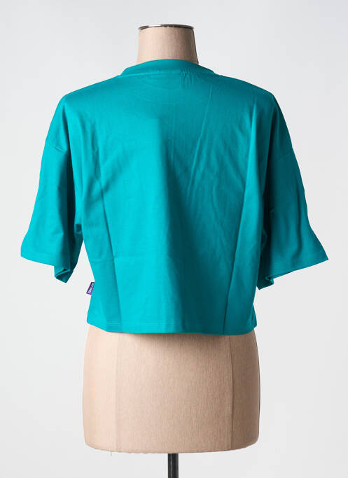 T-shirt vert TEALER pour femme