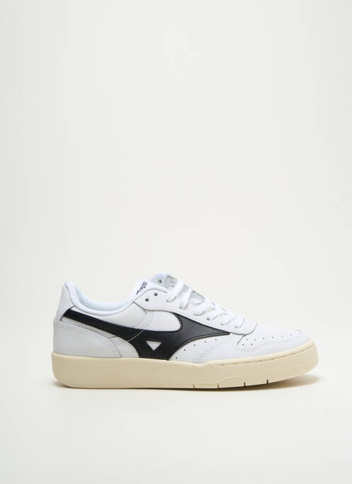 Baskets blanc MIZUNO pour homme