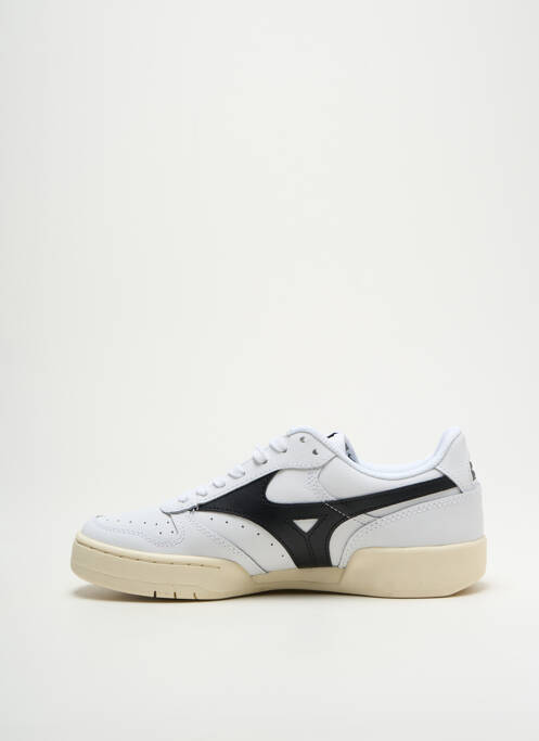 Baskets blanc MIZUNO pour homme