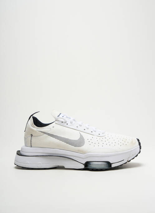 Baskets blanc NIKE pour homme