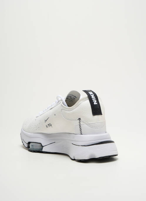 Baskets blanc NIKE pour homme