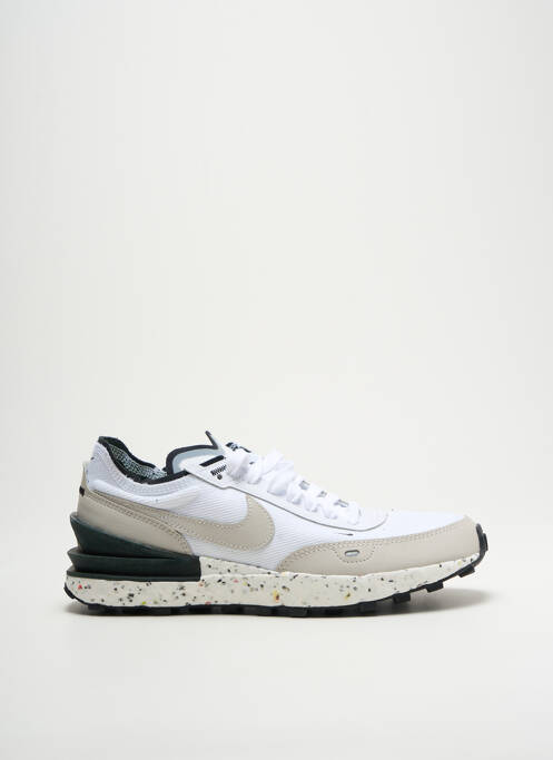 Baskets blanc NIKE pour homme