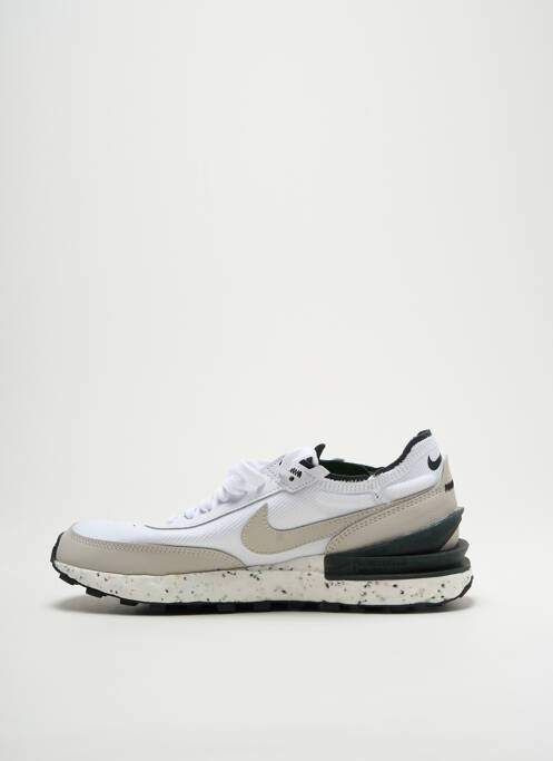 Baskets blanc NIKE pour homme