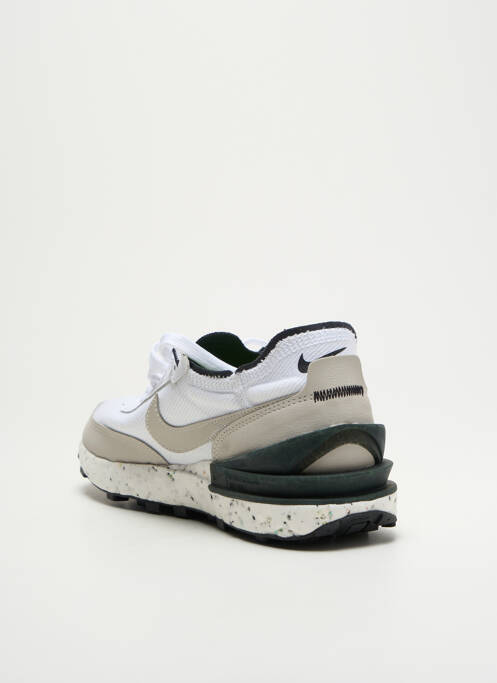 Baskets blanc NIKE pour homme