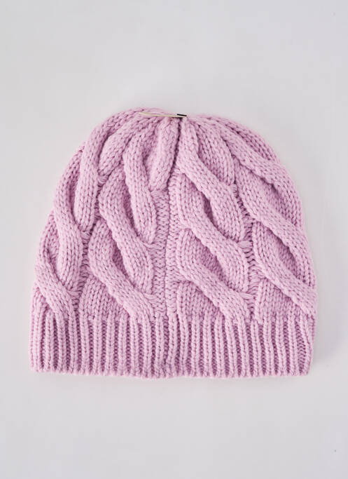 Bonnet violet BARTS pour unisexe