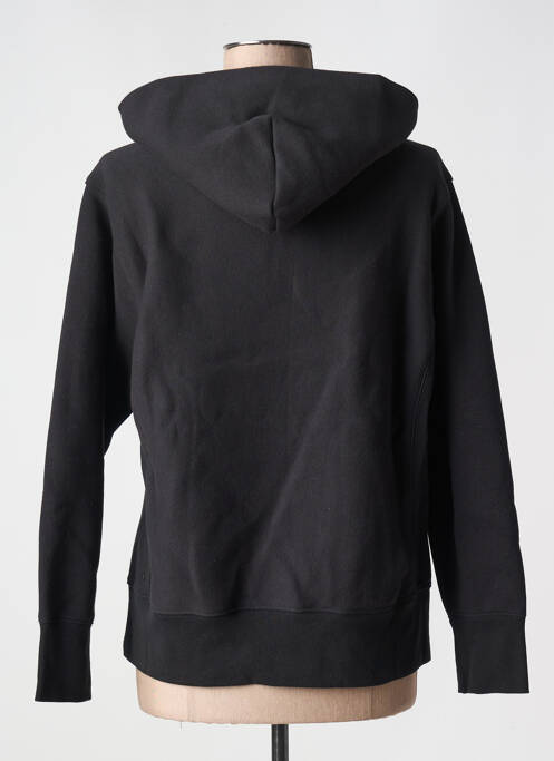 Sweat-shirt noir CHAMPION pour femme