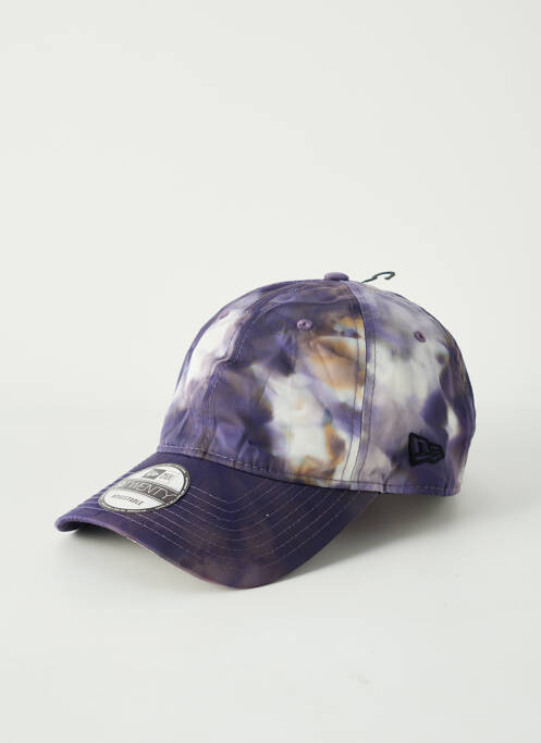 Casquette violet NEW ERA pour unisexe