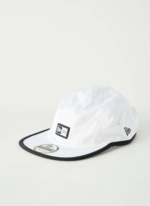 Casquette blanc NEW ERA pour unisexe