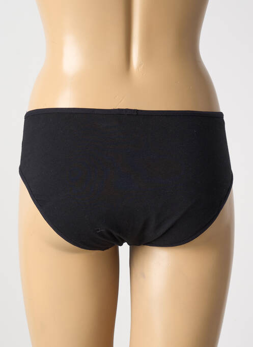 Culotte menstruelle noir MINA STORM femme