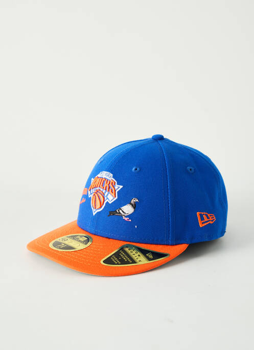 Casquette bleu NEW ERA pour unisexe