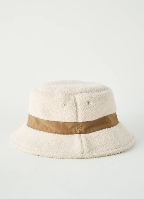 Chapeau beige GRAMICCI pour homme