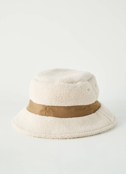 Chapeau beige GRAMICCI pour homme