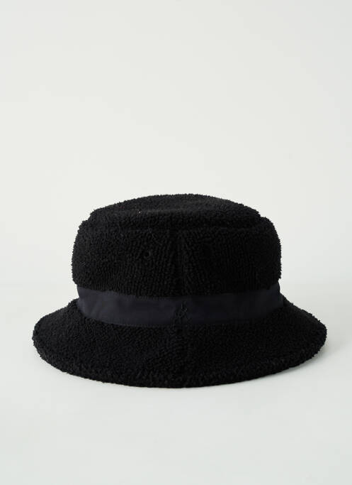 Chapeau noir GRAMICCI pour homme