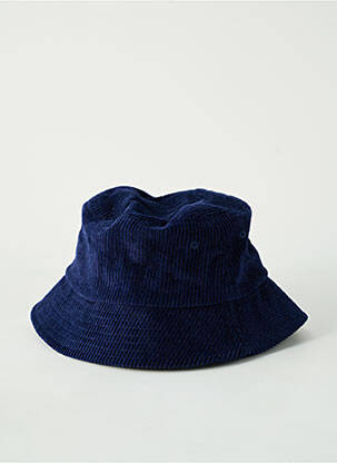 Chapeau bleu WALK IN PARIS homme