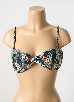 Maillot de bain 2 pièces multicolore SUPERDRY femme