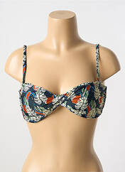 Maillot de bain 2 pièces multicolore SUPERDRY pour femme seconde vue