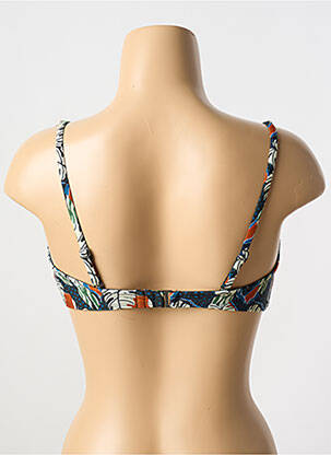 Maillot de bain 2 pièces multicolore SUPERDRY femme