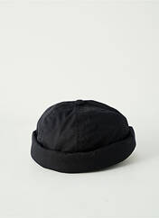 Chapeau bleu BÉTON CIRÉ pour unisexe seconde vue