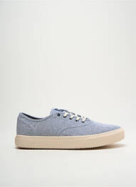 Baskets bleu CLAE homme