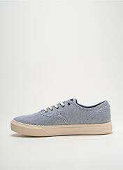 Baskets bleu CLAE pour homme seconde vue