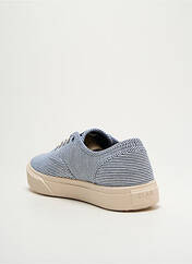 Baskets bleu CLAE pour homme seconde vue