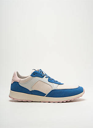Baskets bleu CLAE homme
