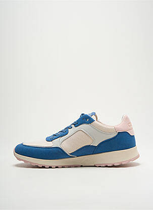 Baskets bleu CLAE homme