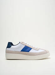 Baskets blanc SELECTED pour homme seconde vue