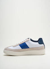 Baskets blanc SELECTED pour homme seconde vue