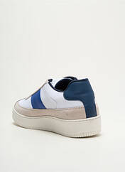 Baskets blanc SELECTED pour homme seconde vue