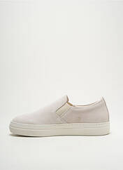 Baskets blanc SELECTED pour homme seconde vue