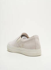 Baskets blanc SELECTED pour homme seconde vue