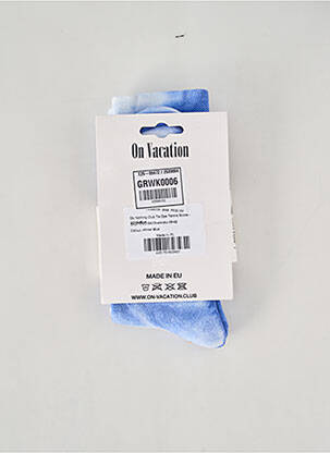 Chaussettes blanc ON VACATION homme