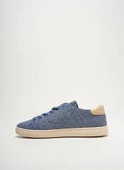 Baskets bleu CLAE pour homme seconde vue