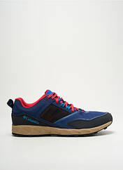 Baskets bleu COLUMBIA pour homme seconde vue