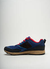 Baskets bleu COLUMBIA pour homme seconde vue