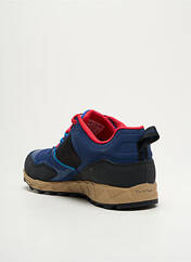 Baskets bleu COLUMBIA pour homme seconde vue