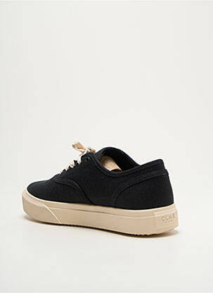 Baskets noir CLAE homme