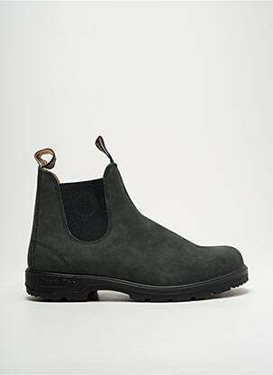 Bottines/Boots noir BLUNDSTONE homme