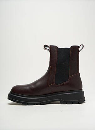 Bottines/boots marron VAGABOND homme