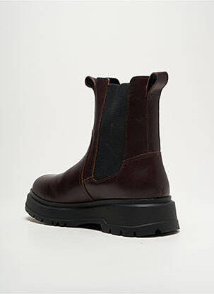 Bottines/boots marron VAGABOND homme