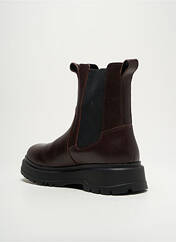 Bottines/Boots marron VAGABOND pour homme seconde vue