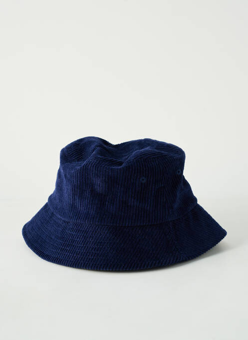 Chapeau bleu WALK IN PARIS pour homme