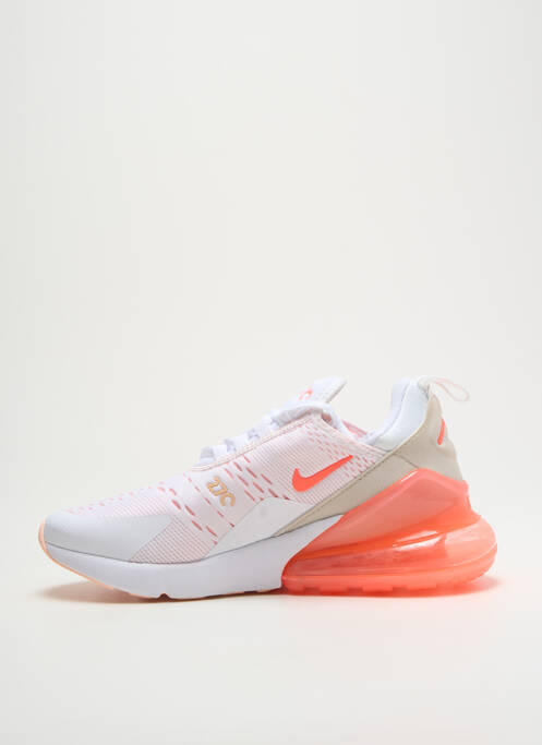 Baskets blanc NIKE pour femme