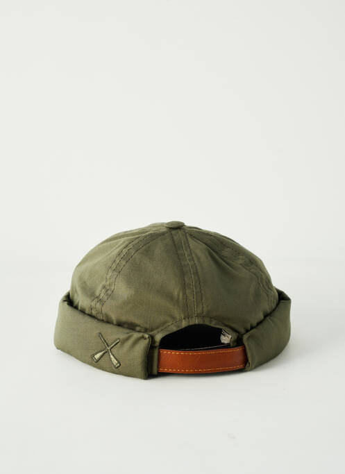 Chapeau kaki BÉTON CIRÉ pour unisexe