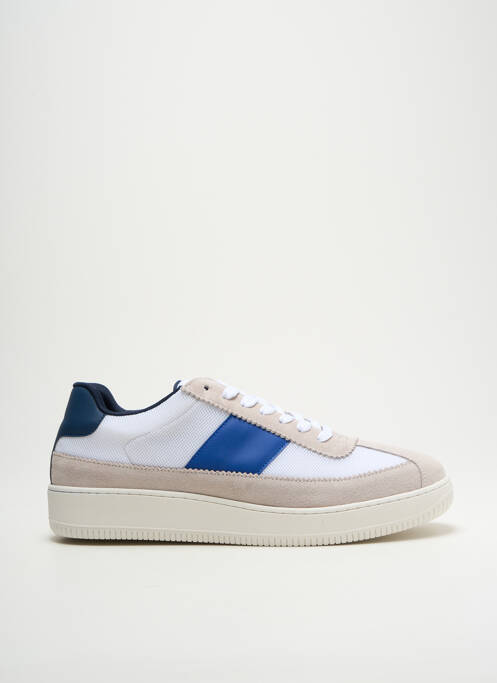 Baskets blanc SELECTED pour homme