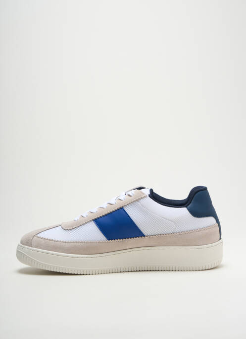 Baskets blanc SELECTED pour homme