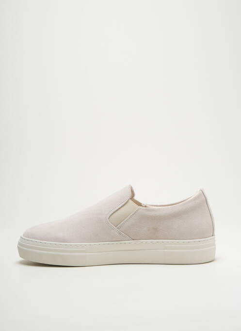 Baskets blanc SELECTED pour homme